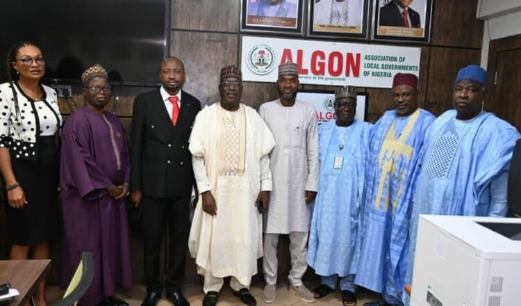 RMAFC, ALGON Forge Stronger Alliance on Local Government Autonomy