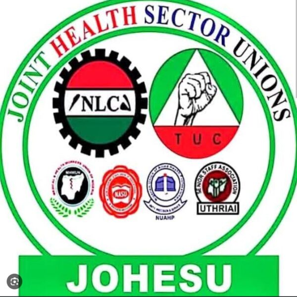 JOHESU To Tinubu: Implement CONHESS, Inaugurate Health Boards Before Election Season