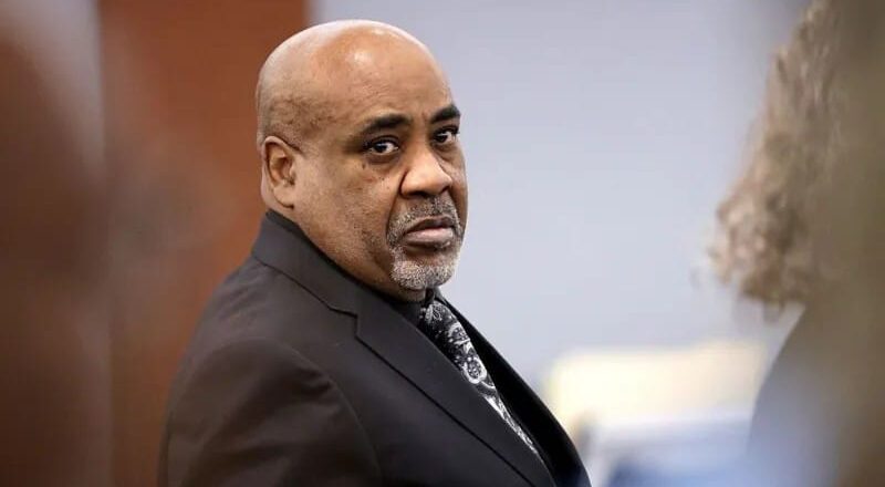 Ex-gang boss guilty of orchestrating 1996 murder of rapper Tupac Shakur