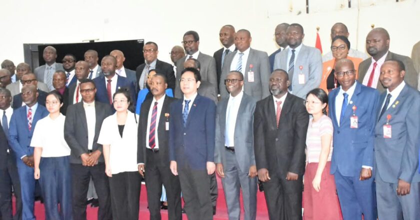 Nigeria,​‌‍‌‍​‍⁠⁠‌‍​⁠‌​‌‍​‌​ China pledge deeper cooperation to tackle corruption