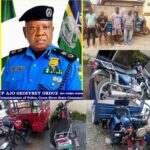 CR police bust suspected bike, tricycle theft ring