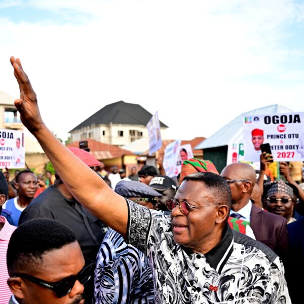 Otu pledges medical university, infrastructure drive for Cross River North