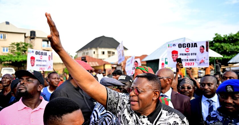 Otu pledges medical university, infrastructure drive for Cross River North