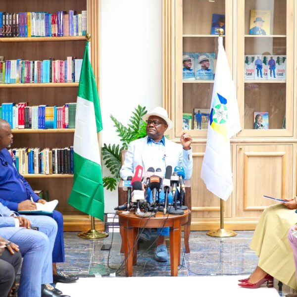 Wike Says FCT Administration to Finish all Ongoing Projects Before 2027