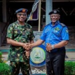 NAF, Police Deepen Security Cooperation ahead of 2027 Elections