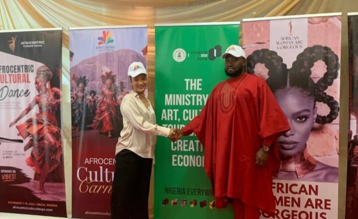 FG Unveils Afrocentric Expo 2026, Projects N125m Local Economic Injection