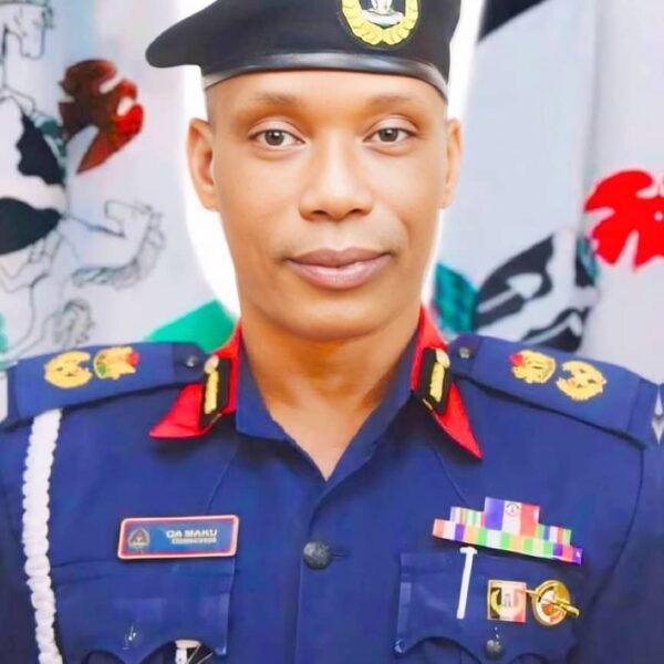 NSCDC ANAMBRA STATE COMMAND SET TO PROVIDE SECURITY AROUND FIRST NIGER BRIDGE DURING REPAIR WORKS