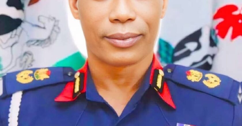 NSCDC ANAMBRA STATE COMMAND SET TO PROVIDE SECURITY AROUND FIRST NIGER BRIDGE DURING REPAIR WORKS