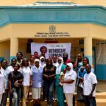 DAISY OAK FOUNDATION REACHES 124 BENEFICIARIES IN BWARI COMMUNITY OUTREACH