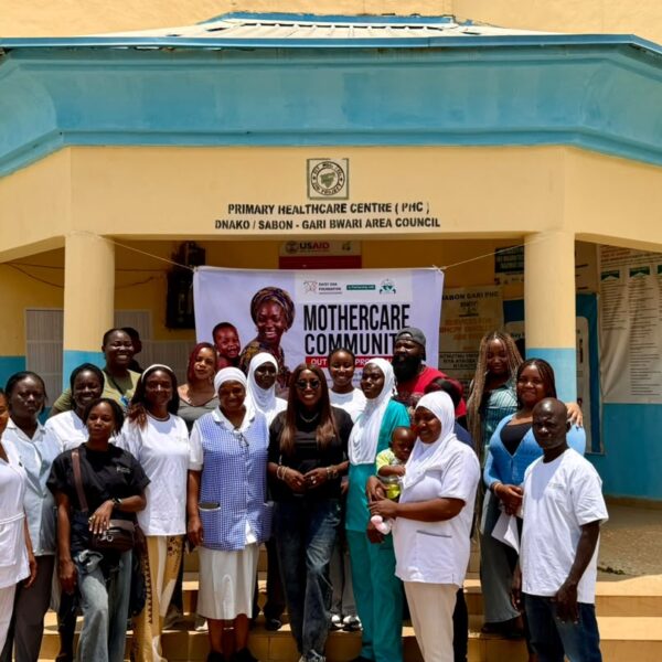 DAISY OAK FOUNDATION REACHES 124 BENEFICIARIES IN BWARI COMMUNITY OUTREACH