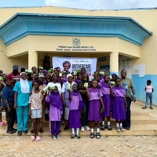 DAISY OAK FOUNDATION REACHES 124 BENEFICIARIES IN BWARI COMMUNITY OUTREACH