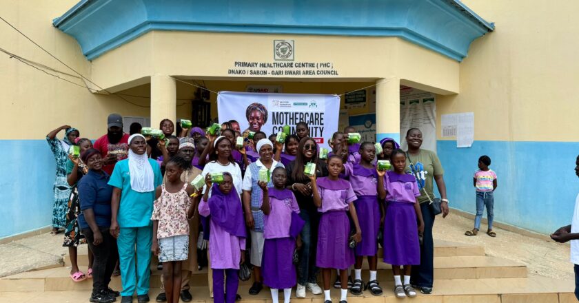 DAISY OAK FOUNDATION REACHES 124 BENEFICIARIES IN BWARI COMMUNITY OUTREACH
