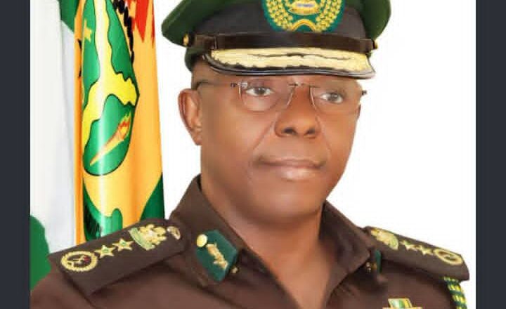 CG NIGERIAN CORRECTIONAL SERVICE ADVOCATES REINTEGRATION ROLES FOR TRADITIONAL RULERS