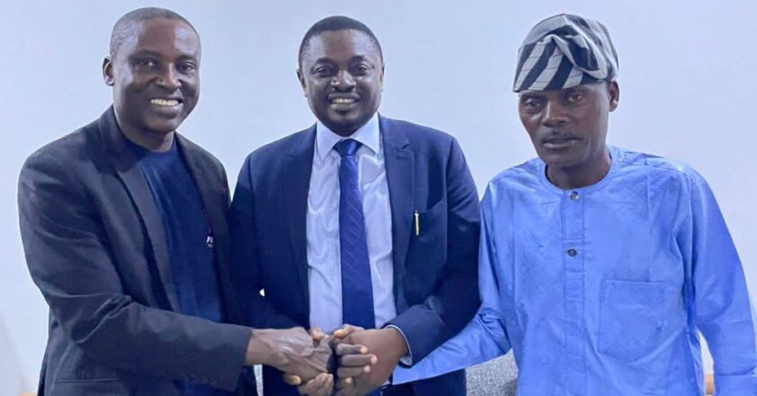 MATTHEW BURKAA, SAN ENDORSES IPAA, AKIE FOR NASARAWA ASSEMBLY**