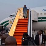 President Tinubu Arrives Paris France For Second Leg Of Europe Holiday