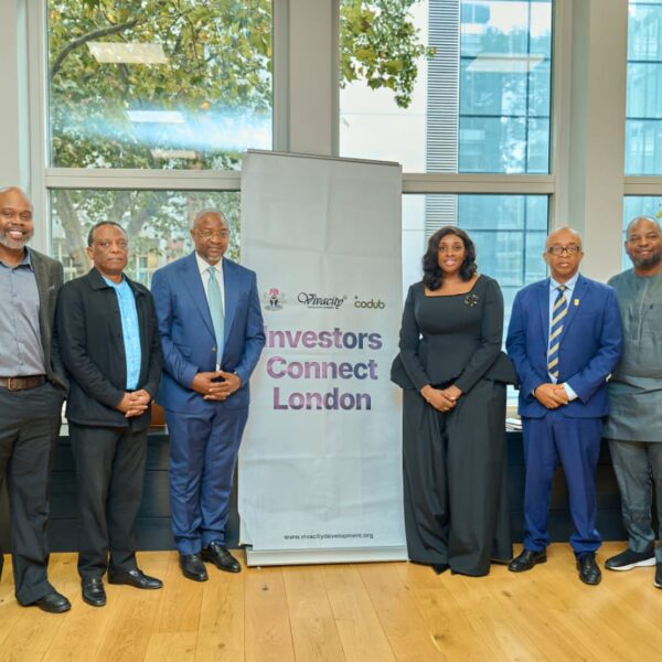 Investors Connect London 2026 Calls for Investment in Nigeria’s Future of Work and the Businesses Driving Growth