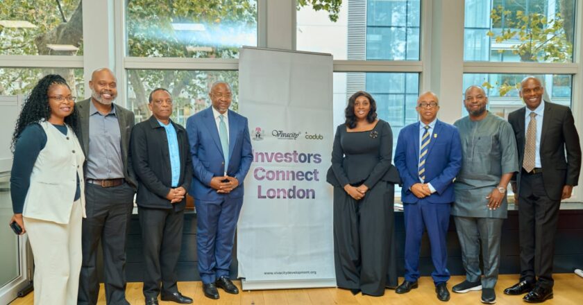 Investors Connect London 2026 Calls for Investment in Nigeria’s Future of Work and the Businesses Driving Growth