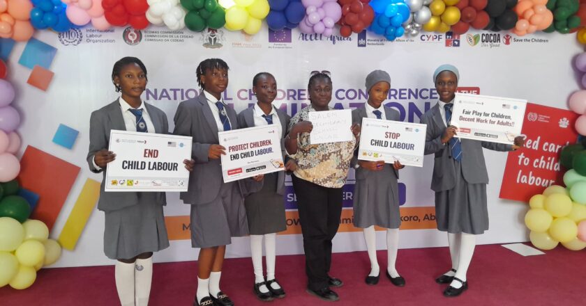 ILO tasks FG, stakeholders on stronger enforcement of child labour