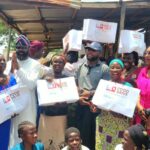 Femi Oyelade Marks 50th Birthday With Launch of FAJO Foundation, IDP Outreach
