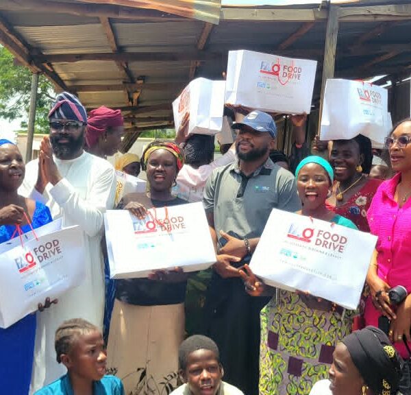 Femi Oyelade Marks 50th Birthday With Launch of FAJO Foundation, IDP Outreach