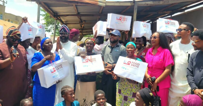 Femi Oyelade Marks 50th Birthday With Launch of FAJO Foundation, IDP Outreach