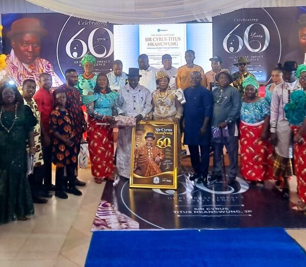 Retiree ​‌‌⁠​​⁠‍⁠⁠‌⁠​⁠⁠​‍⁠⁠‌​urges young civil servants to serve humanity, shun pursuit of quick wealth