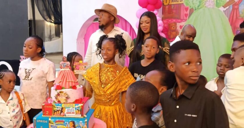 10-Year-Old Author Launches Two Books, Urges Children to Dream Big