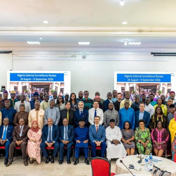 Nigeria Strengthens Surveillance to Protect Children from Polio