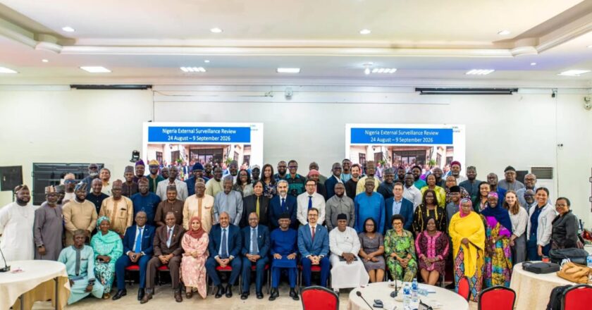 Nigeria Strengthens Surveillance to Protect Children from Polio