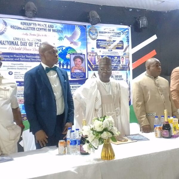 20th Forensic Summit: Okocha Warns AI Must Not Replace Evidence in Investigations