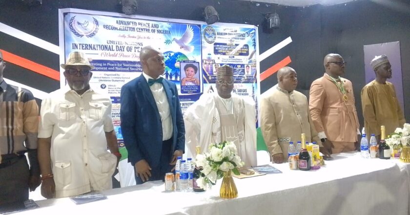 20th Forensic Summit: Okocha Warns AI Must Not Replace Evidence in Investigations