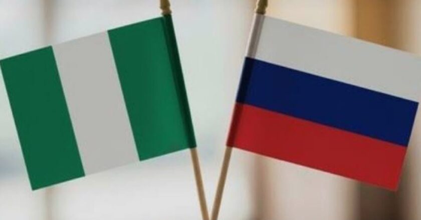 FG & RUSSIA DEEPEN ANTI-CORRUPTION COOPERATION