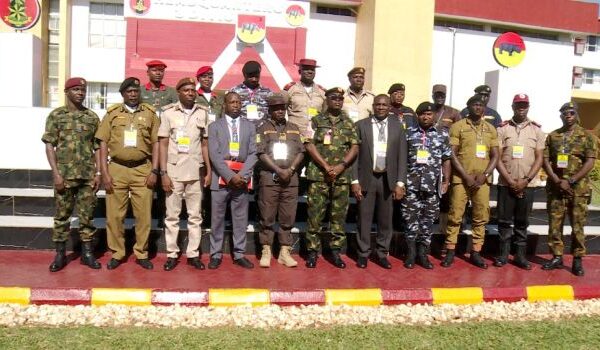 Nigerian Army Trains Commanders On Joint Response To Security Threats