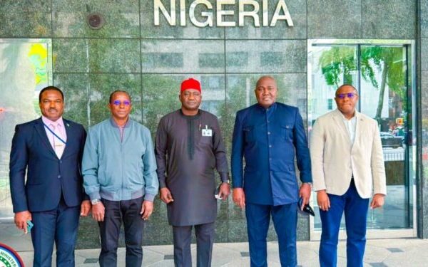 Minister of Defence Reaffirms Nigeria’s Commitment To Global Peacekeeping At 81UNGA