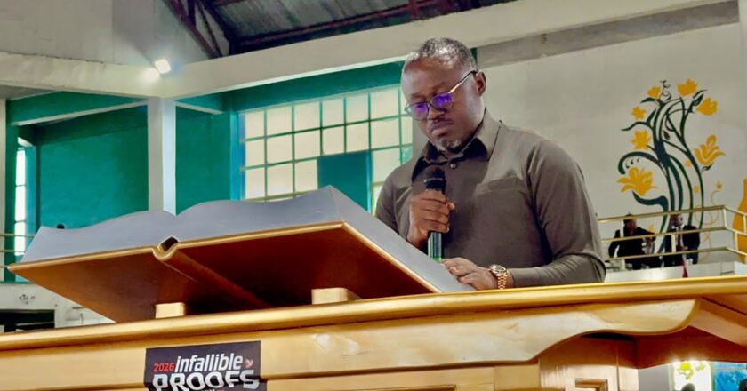 At 66th Independence thanksgiving, Otu calls for unity, collective nation-building