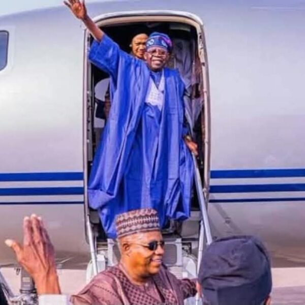 Tinubu Departs Abuja Thursday for Makkah Umrah Pilgrimage, Sets to Pray for Nigeria