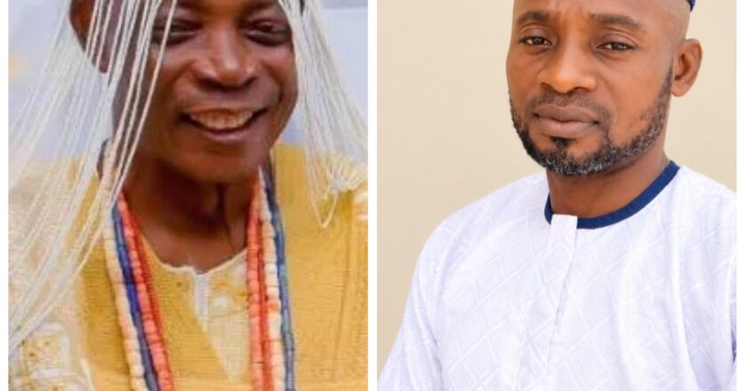 Oyo OPC New Era Boss Man K Congratulates Oba Ladoja On His 82nd Birthday