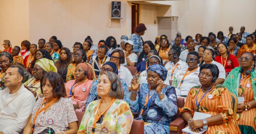 ITUC-Africa ​‌⁠⁠⁠‍‍⁠⁠‍​​‍‍‍‌⁠‍‌​warns political leaders against threats, intimidation ahead of 2027 polls