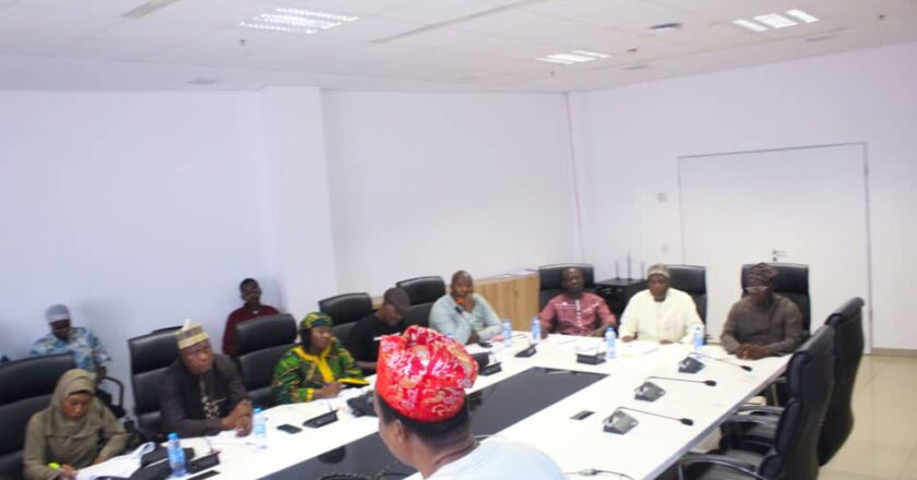 NILDS trains Nasarawa Assembly staff on general legislative procedures as 3 day workshop ends in Abuja.
