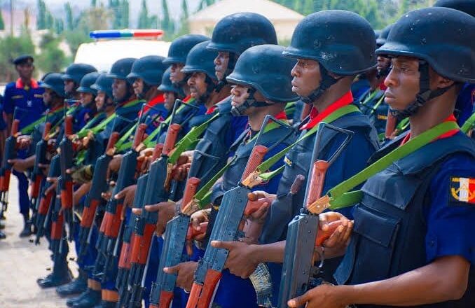 NSCDC Warns Officers Against Attitudes That Could Undermine Public Trust