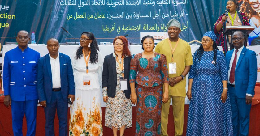 ITUC-Africa Women demand  increased funding, greater role in leadership