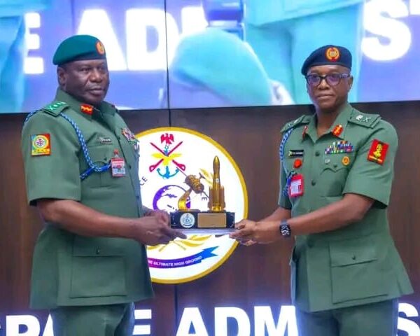 CDS Directs DSA to Expand Space-Based Intelligence Support to North-West, North-Central…..