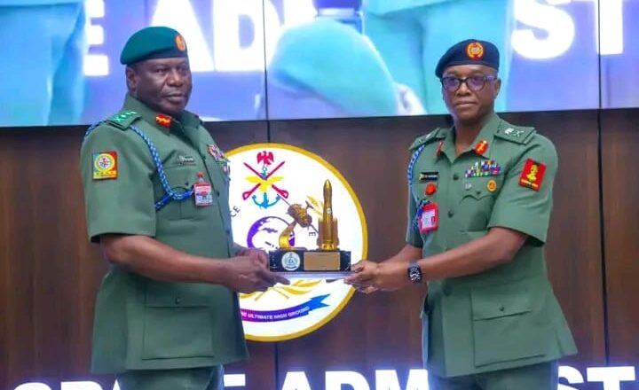 CDS Directs DSA to Expand Space-Based Intelligence Support to North-West, North-Central…..