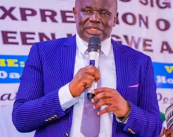 SENATOR LALONG CELEBRATES PROF. DANLADI ABOK ATU AT 67, HAILS HIS CONTRIBUTIONS TO GOVERNANCE AND SOCIETY