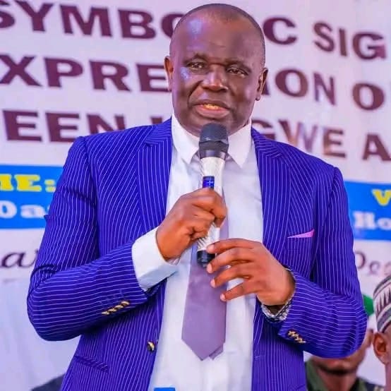 SENATOR LALONG CELEBRATES PROF. DANLADI ABOK ATU AT 67, HAILS HIS CONTRIBUTIONS TO GOVERNANCE AND SOCIETY