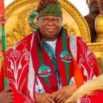 SENATOR LALONG FELICITATES WITH GBONG GWOM JOS DA JACOB GYANG BUBA @ 75, COMMENDS HIS COMMITMENT TO PEACE AND UNITY