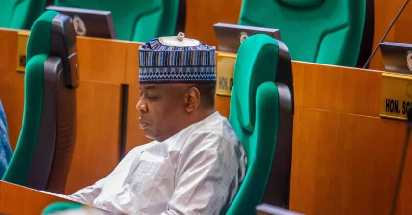 BORNO STATE’S POLITICAL HISTORY WILL NEVER FORGET THIS GREAT ACT OF KINDNESS!