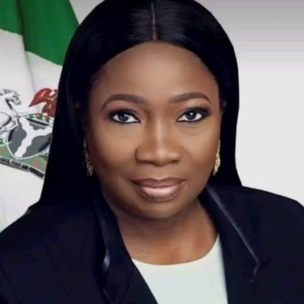 PRESIDENT TINUBU CONGRATULATES NIDCOM CEO DABIRI-EREWA ON BIRTHDAY