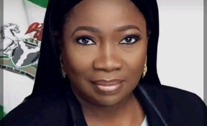 PRESIDENT TINUBU CONGRATULATES NIDCOM CEO DABIRI-EREWA ON BIRTHDAY
