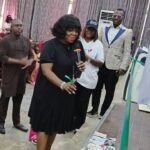 Minister of Innovation commends Jaynabel for Integrated Impact Model